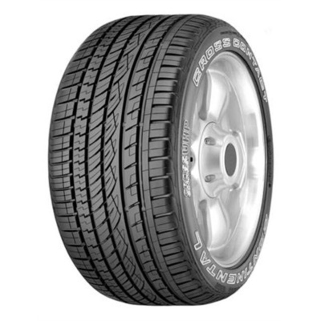 Летние шины Continental ContiCrossContact UHP 295/40R21 111W